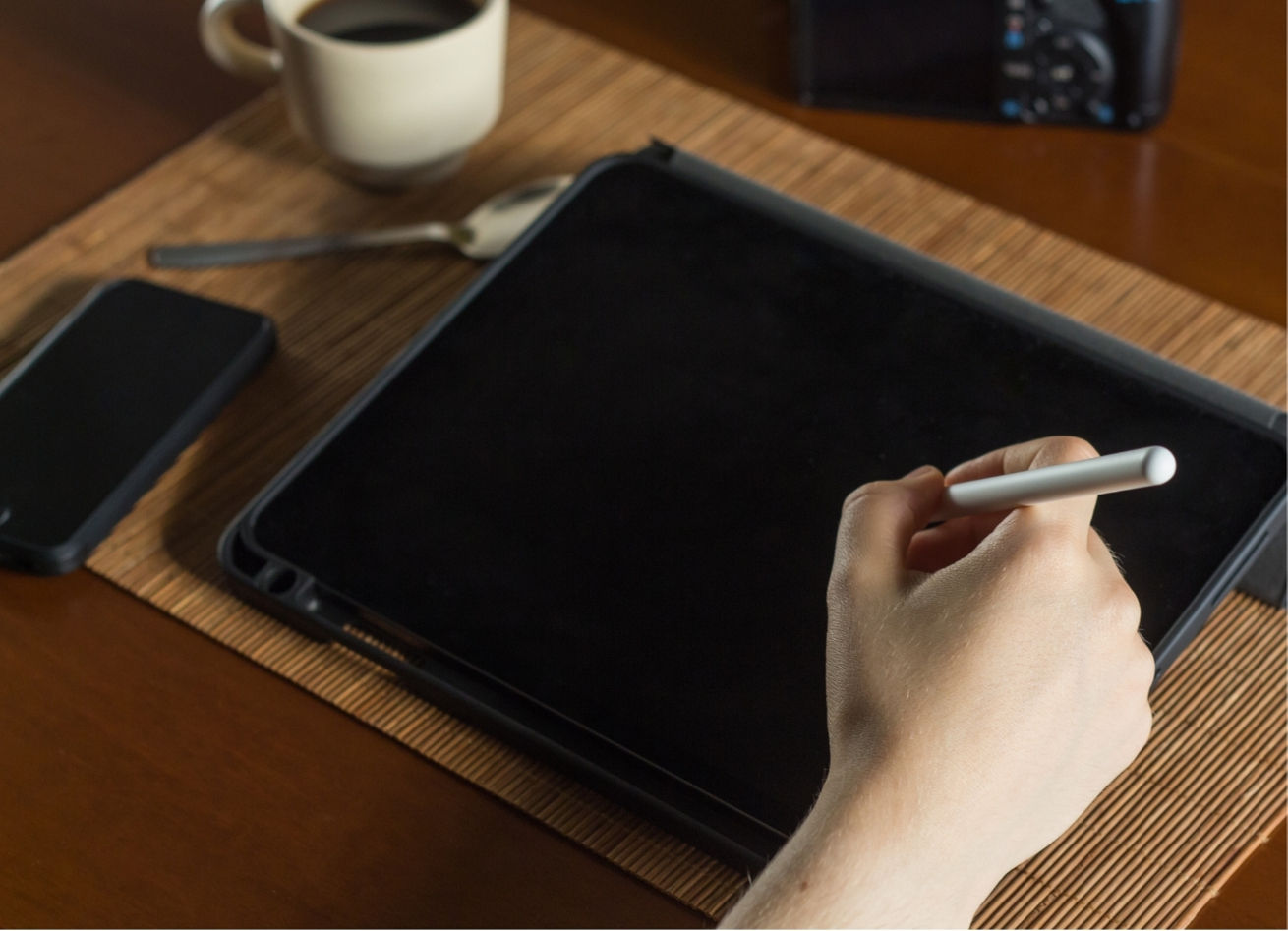 Auftrags-Bildbearbeitung