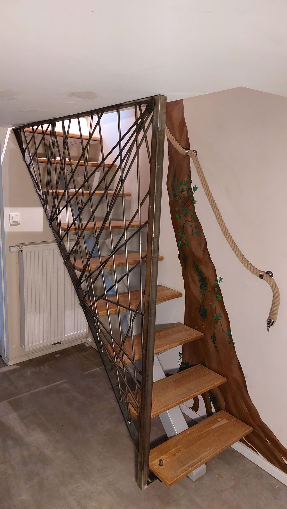 Escaliers