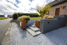 Aménagement de jardin - Herstal