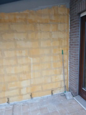 cimentage intérieur