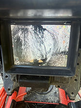 inspection à la caméra