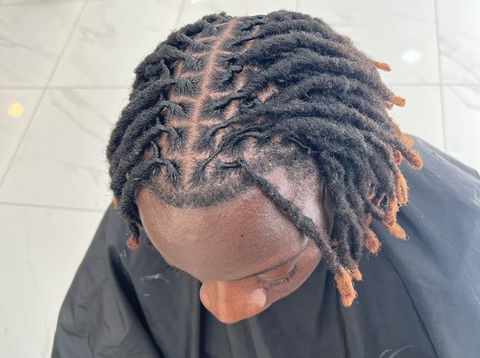 So Locks coiffure