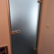 Vitrerie Landrieux Michel Porte intérieur