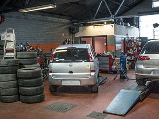 Garage Stalle Motors