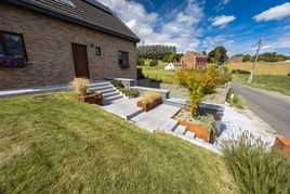 Aménagement de jardin - Herstal