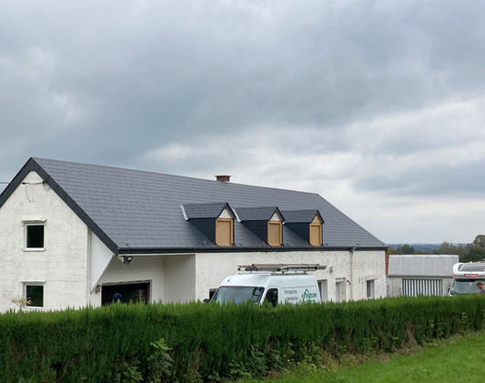 Toiture - Dursin Simon