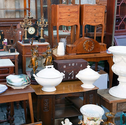 Vide grenier