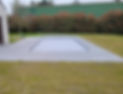 Aménagement extérieur (piscine) Marbrerie Dupuis Philippe à Soignies, Hainaut