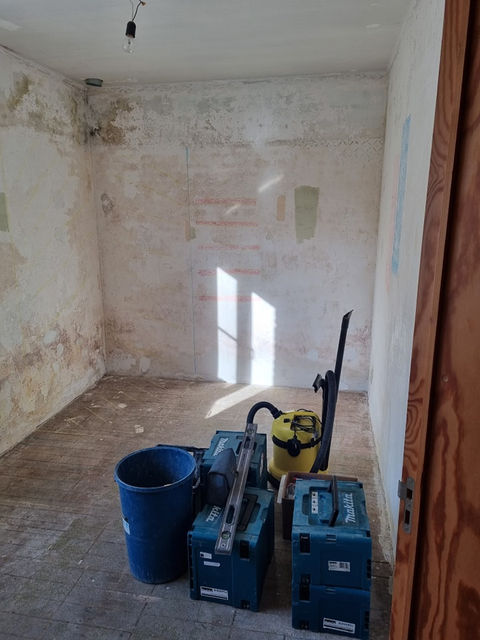 Rénovation d'une salle de bain