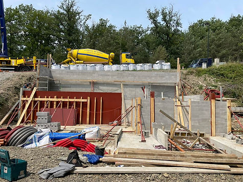 DCP Home - Chantier en cours