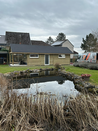 Aménagements extérieurs