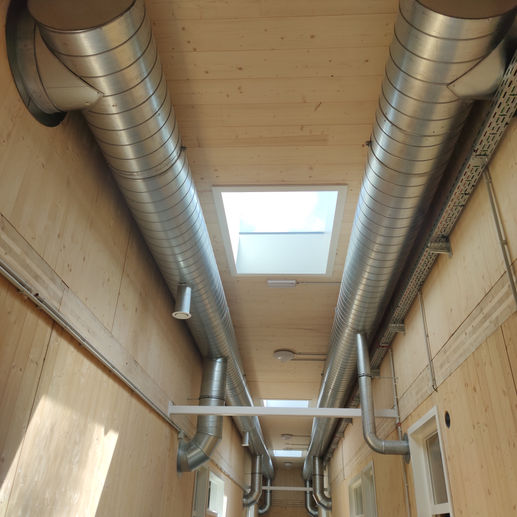 Lejeune Ventilation Notre Dame
