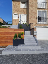 Escaliers Plompteux à Mons-lez-Liège