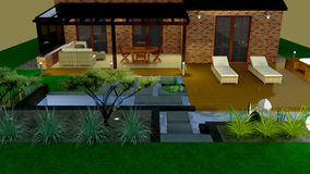 Conception Plompteux à Neuville-en-Condroz