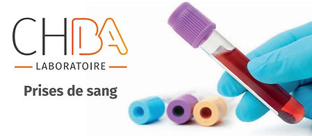 logo prise de sang