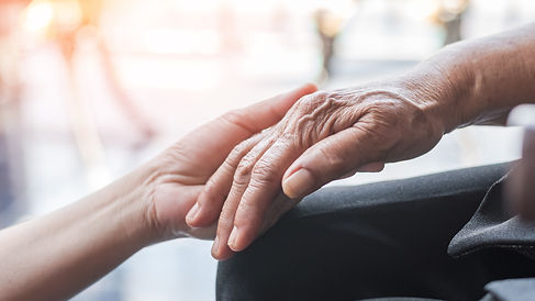 Soins palliatifs