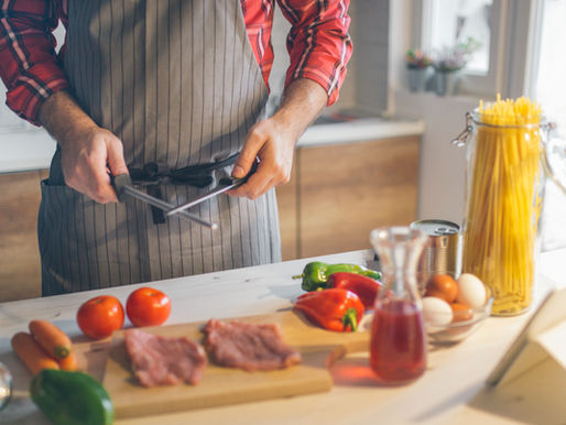 Pourquoi faut-il aiguiser ses couteaux de cuisine ?