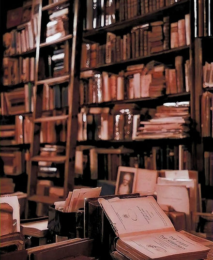Bibliothèque victorienne