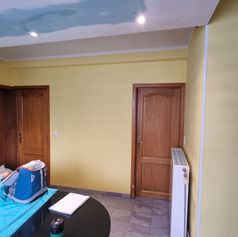 Peinture & décoration intérieure d'une maison