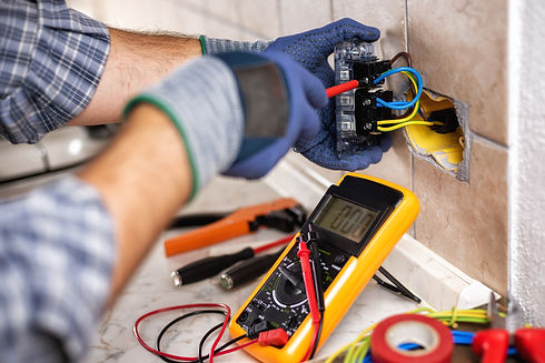 Maintenance électrique