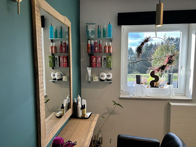 Salon de coiffure