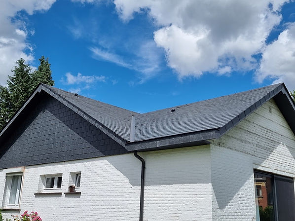 Réalisation Toitures Leroy Srl