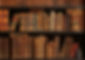 Armoire avec des livres anciens
