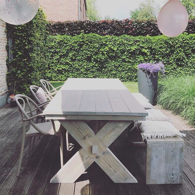 Chaisse terrasse