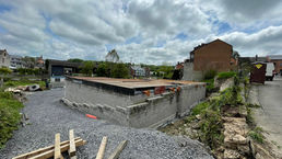 Chantier en cours