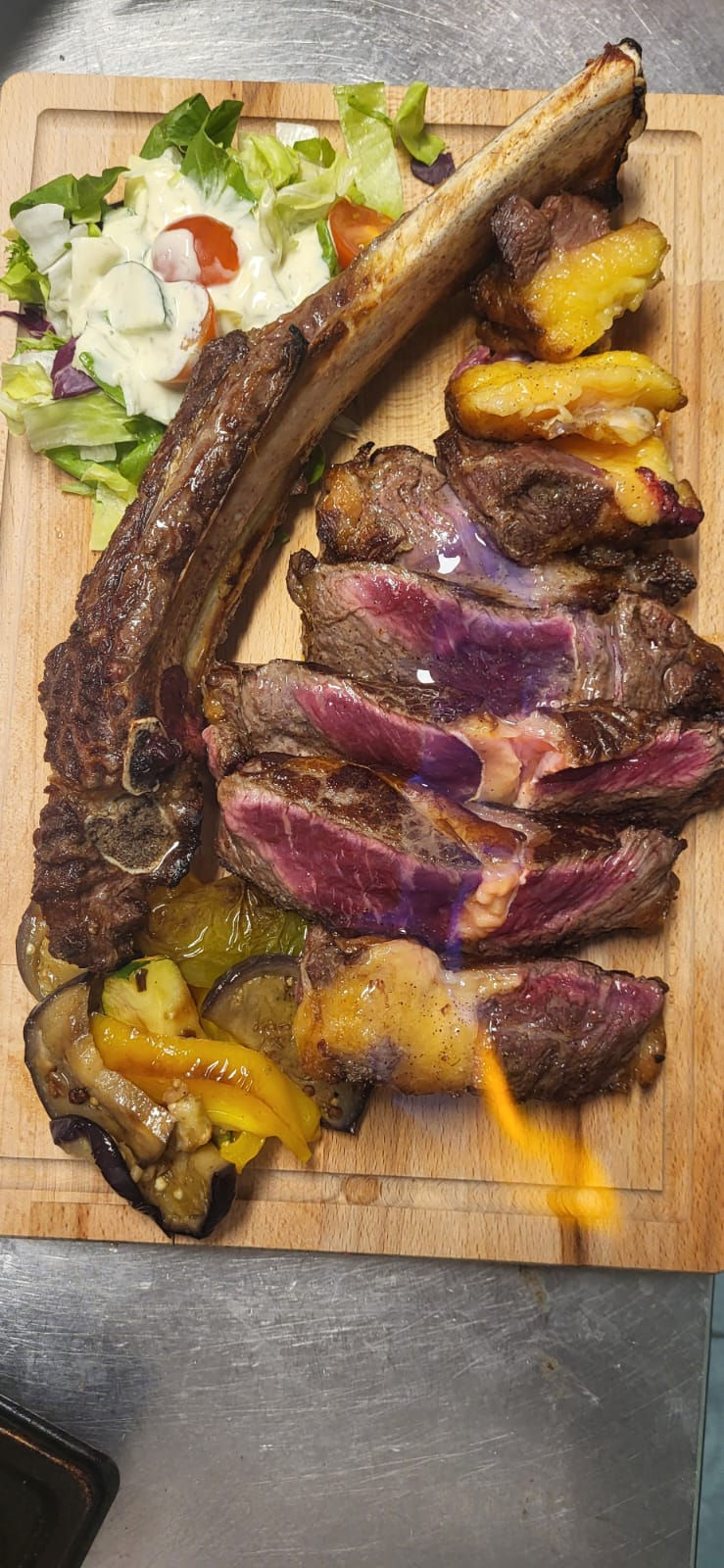 Restaurant Da Gianni bello
