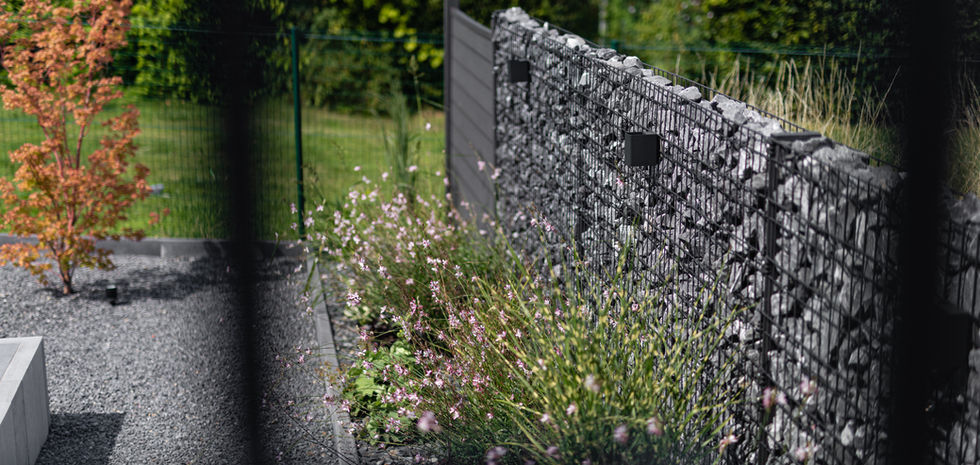 Palissade Gabions Zenturo Sprimont