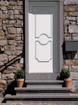 Panneau de porte FRAGER FRADU