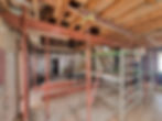 Construction intérieure