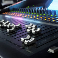 Table de mixage