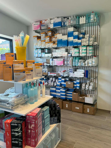 Magasin Maxi Soins