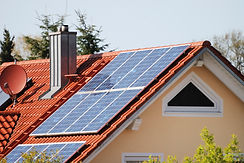 Panneaux photovoltaïques