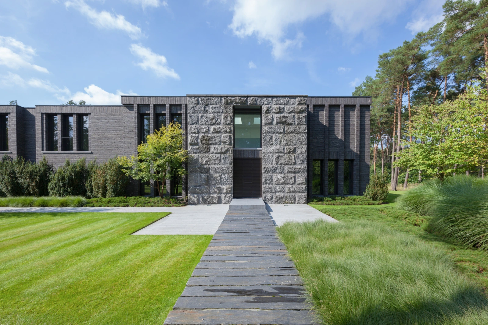 ©ISO architectenbureau - Carrières du Hainaut