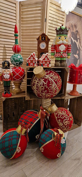 Décorations de Noël