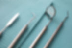 Outils de dentiste