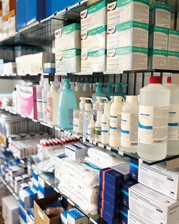Magasin Maxi Soins