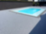 Sol Prestige revêtement de terrasse piscine