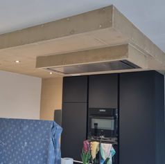 Rénovation moderne d'une maison
