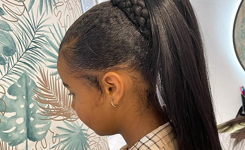 chignon