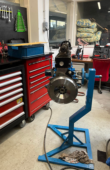 Marc Reul Techniques Automobile