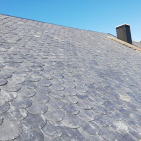 Réalisation Toitures Leroy Srl