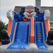 Toboggan Château gonflable Hannut