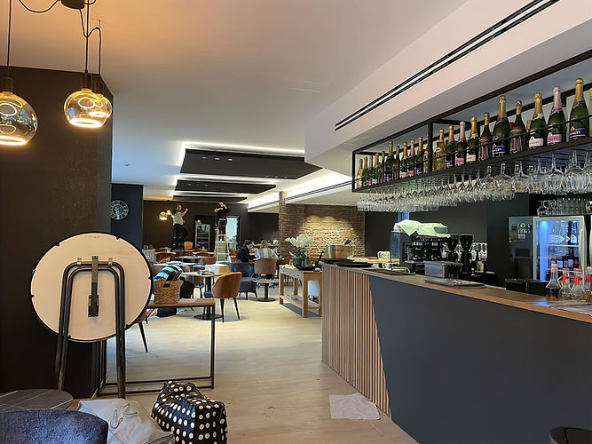 BC au domaine des thermes