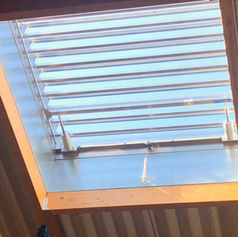 Exutoire de désenfumage