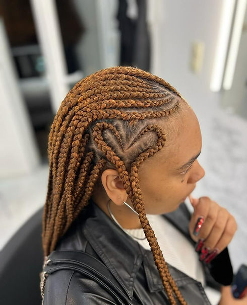 So Locks coiffure