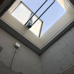 Exutoire de désenfumage